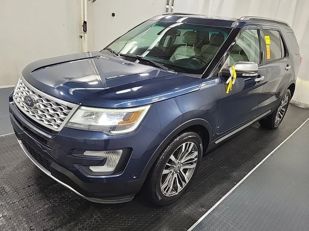 Ford Explorer * Platinum * CARFAX * ��� ������������ ������ | Mobile.bg � ����������� 1