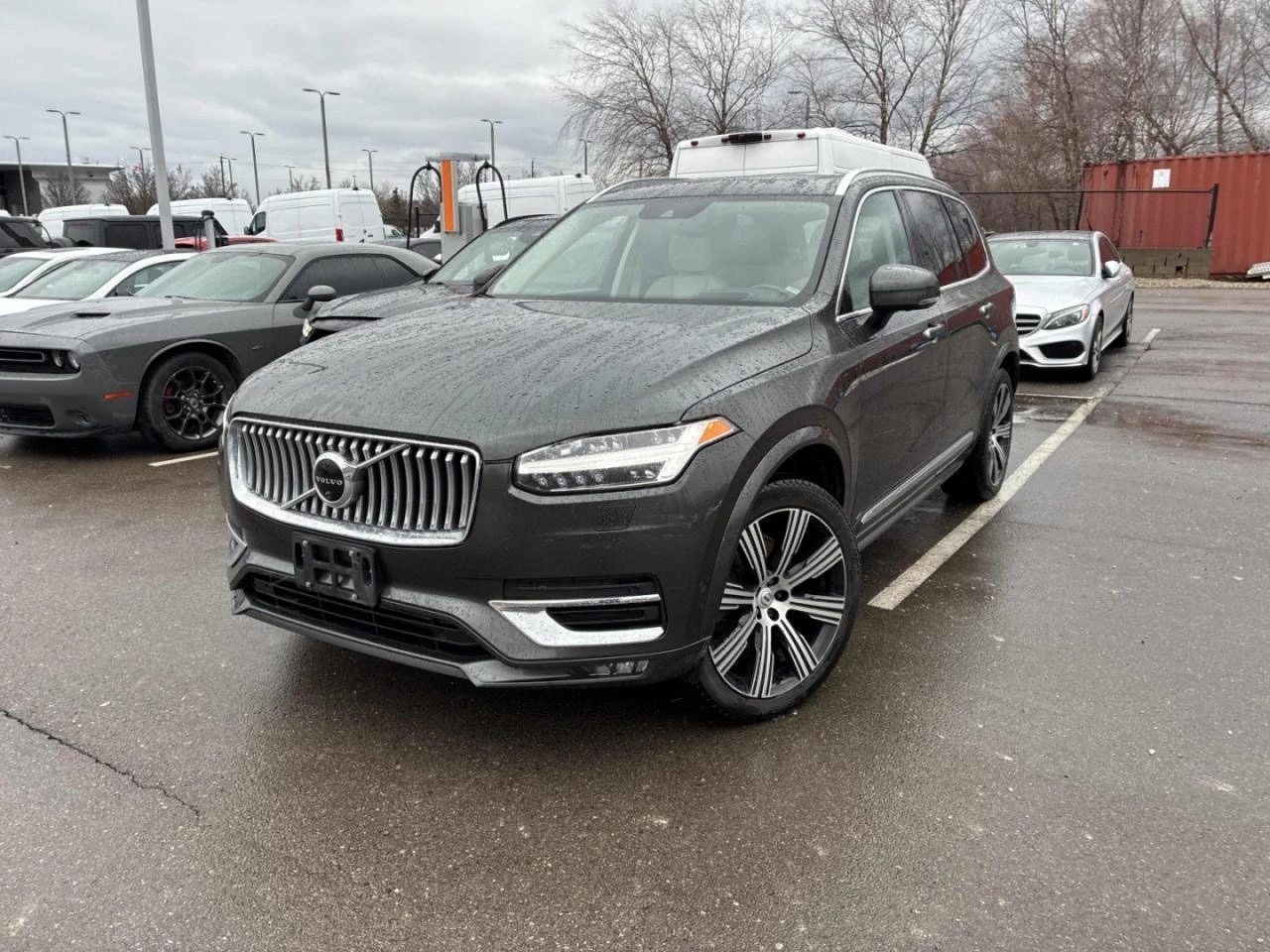 Volvo Xc90 Inscription* 360View* �������* �����*  | Mobile.bg � ����������� 1
