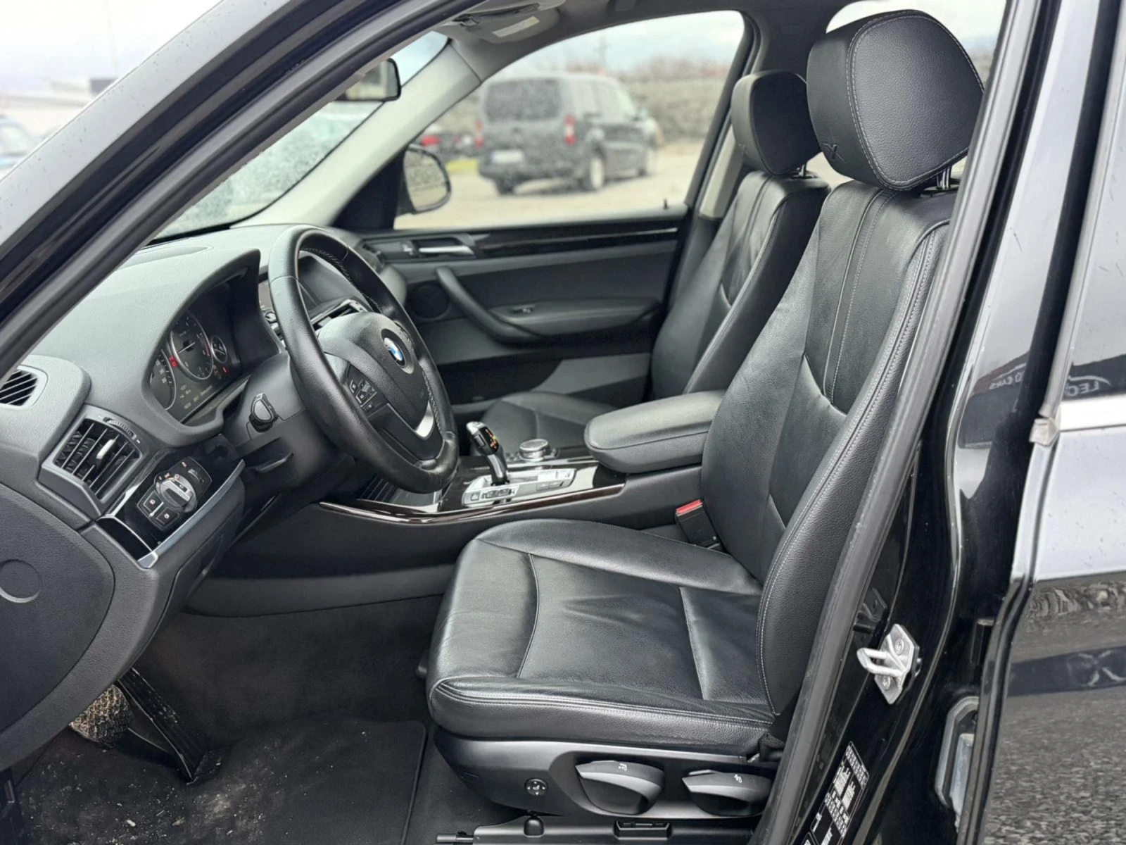 BMW X3 X drive X line - изображение 10