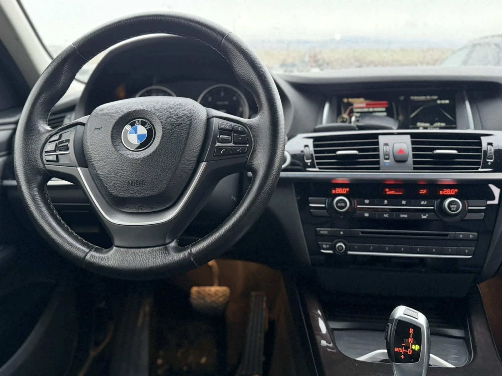 BMW X3 X drive X line, снимка 11 - Автомобили и джипове - 53985460