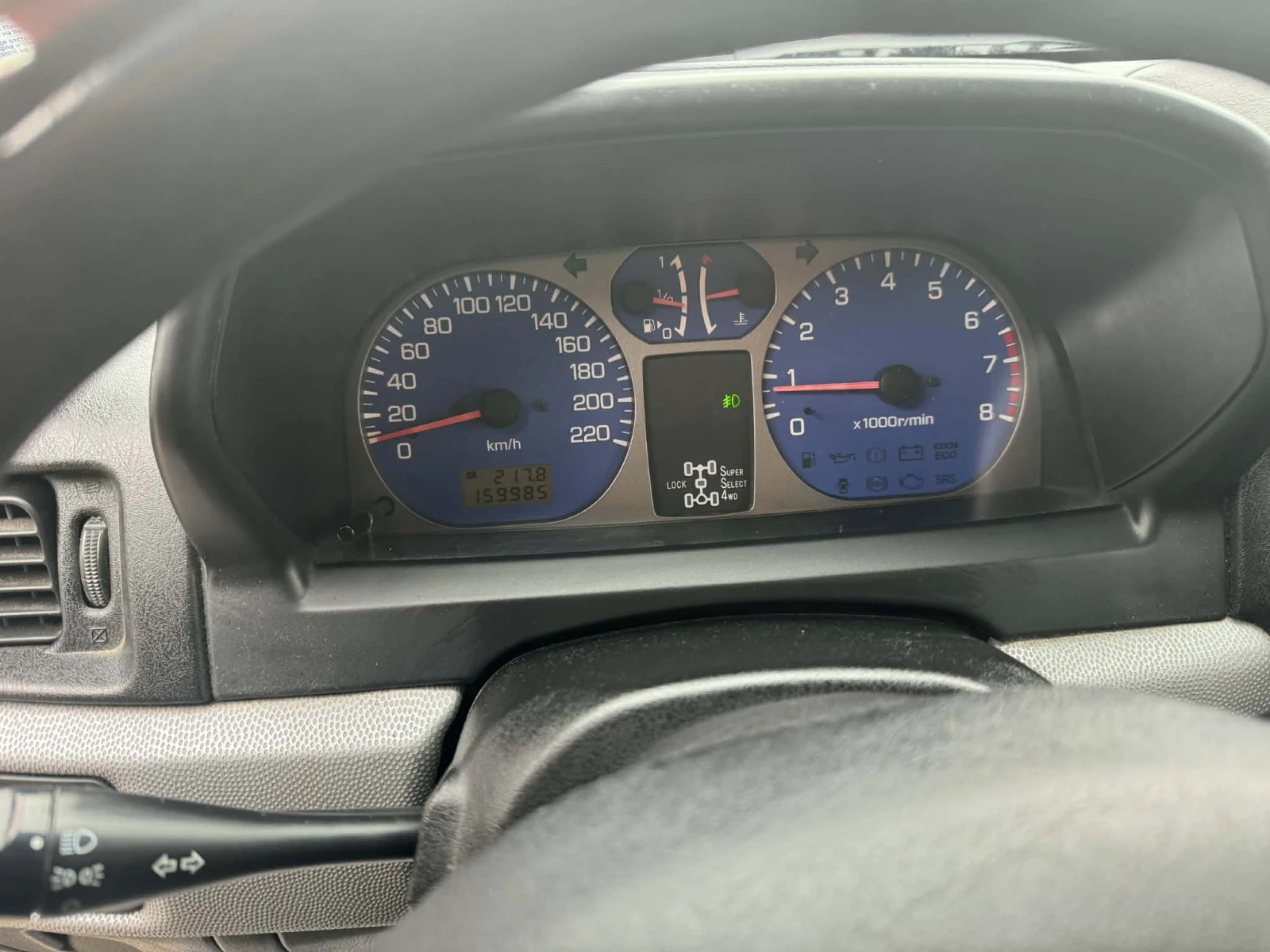 Mitsubishi Pajero pinin  - изображение 4