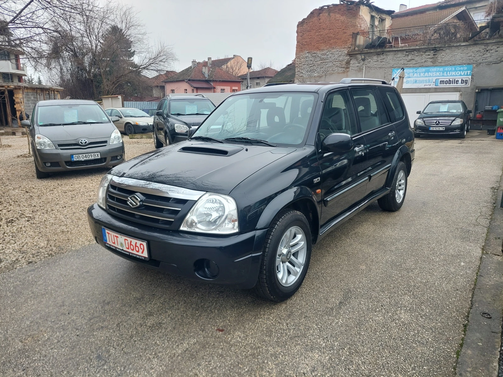 Suzuki Grand vitara ��� ��������� | Mobile.bg � ����������� 3