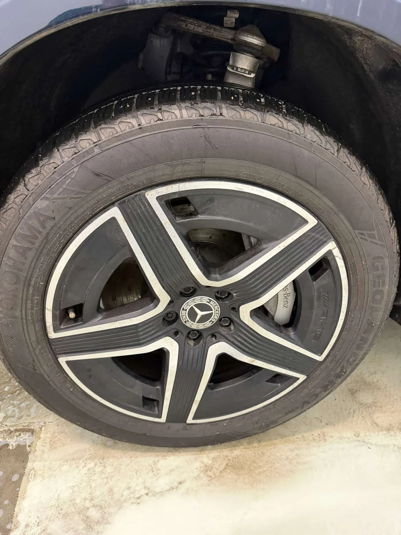 Mercedes-Benz GLC * 300 * CARFAX * БЕЗ ПЪРВОНАЧАЛНА ВНОСКА - изображение 7