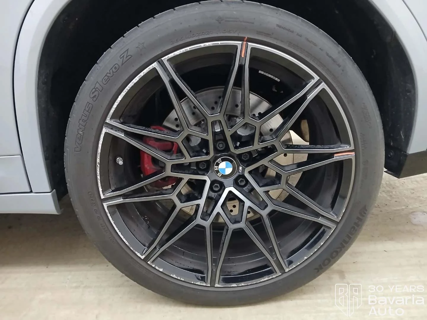 BMW X4 M Competition Sportautomatic, снимка 13 - Автомобили и джипове - 53965785