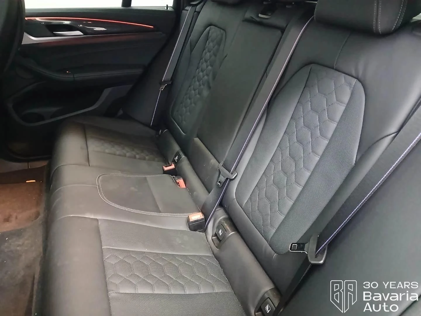 BMW X4 M Competition Sportautomatic, снимка 8 - Автомобили и джипове - 53965785