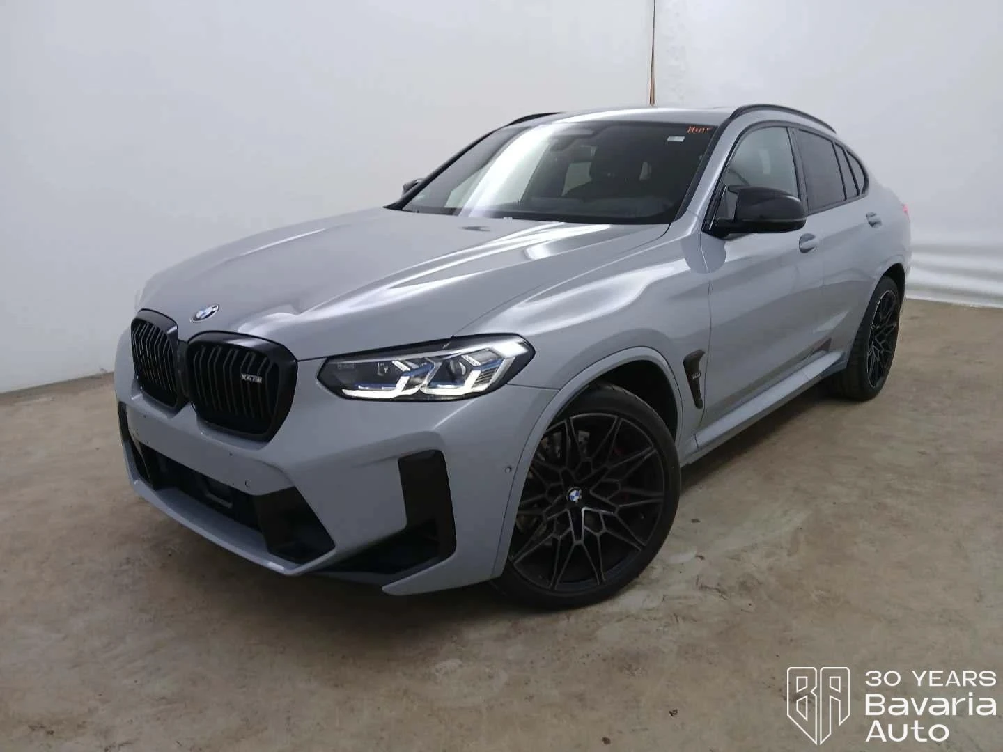 BMW X4 M Competition Sportautomatic