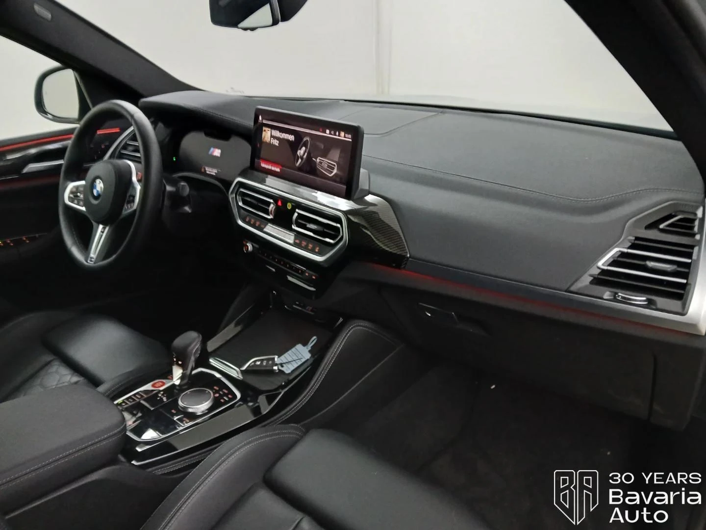 BMW X4 M Competition Sportautomatic, снимка 7 - Автомобили и джипове - 53965785