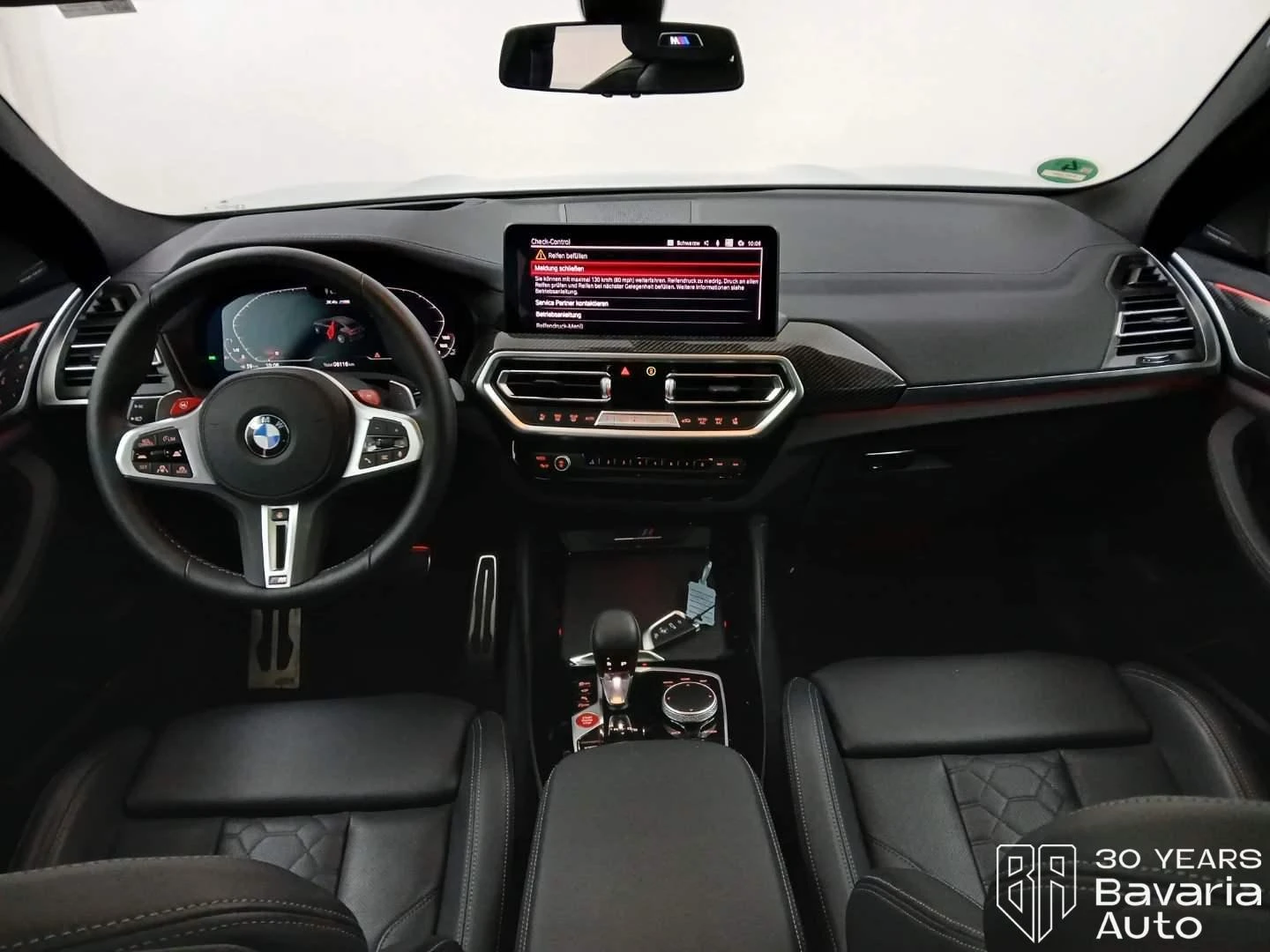 BMW X4 M Competition Sportautomatic, снимка 6 - Автомобили и джипове - 53965785