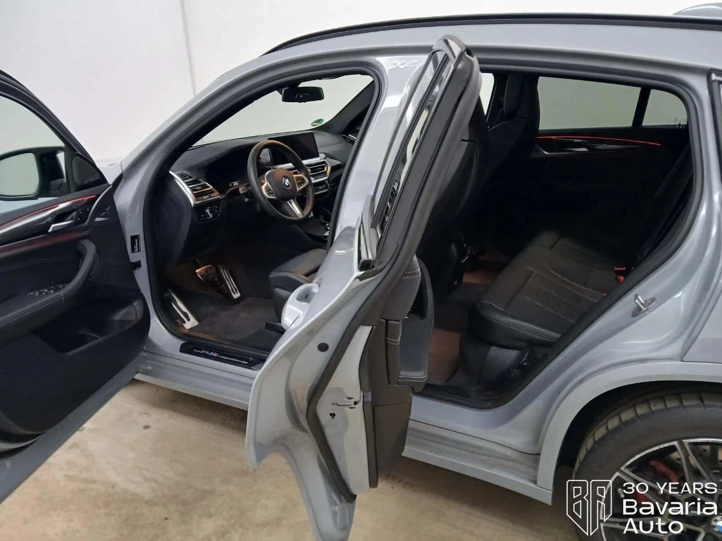 BMW X4 M Competition Sportautomatic, снимка 5 - Автомобили и джипове - 53965785