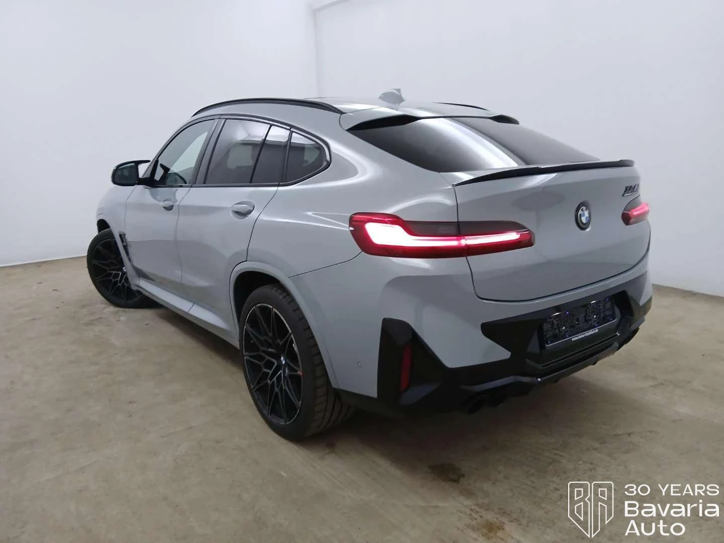 BMW X4 M Competition Sportautomatic, снимка 2 - Автомобили и джипове - 53965785