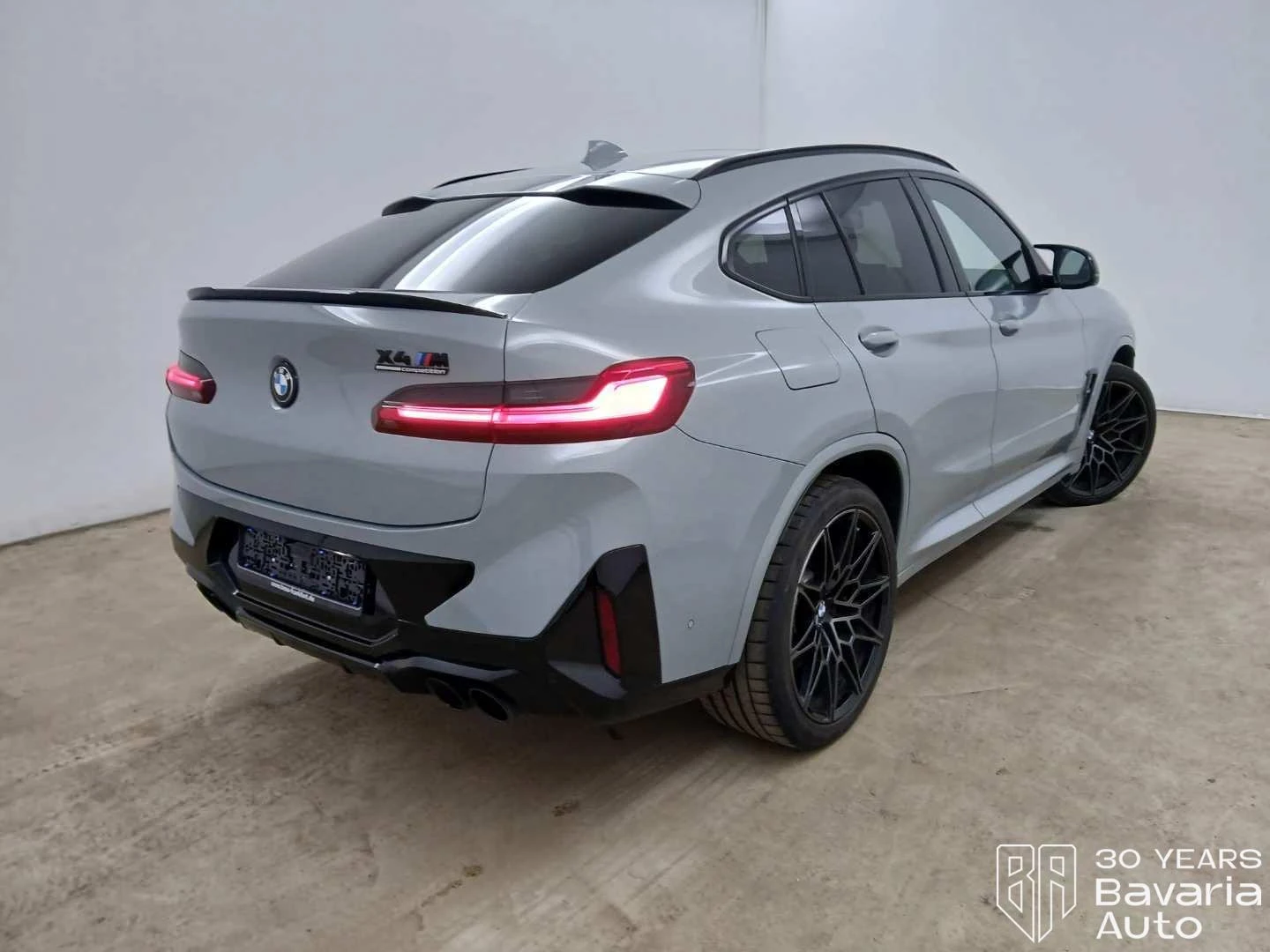BMW X4 M Competition Sportautomatic, снимка 3 - Автомобили и джипове - 53965785