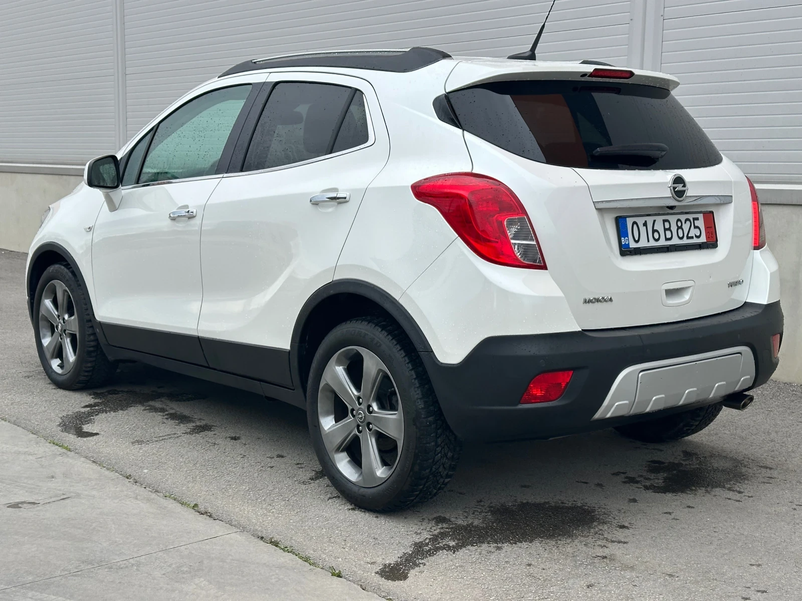 Opel Mokka 1.4 Turbo | Cosmo | Avto | Кожа | Нави | Подгрев, снимка 4 - Автомобили и джипове - 54038559