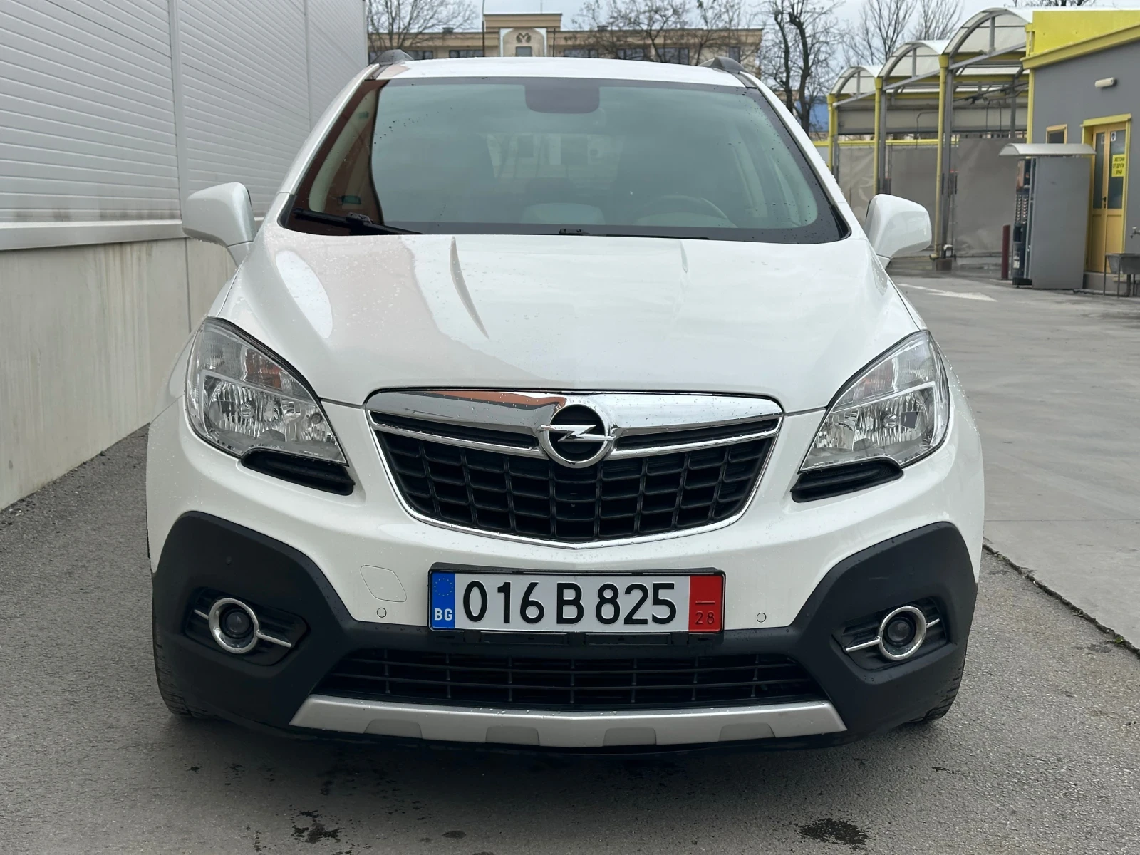 Opel Mokka 1.4 Turbo | Cosmo | Avto | Кожа | Нави | Подгрев, снимка 2 - Автомобили и джипове - 54038559