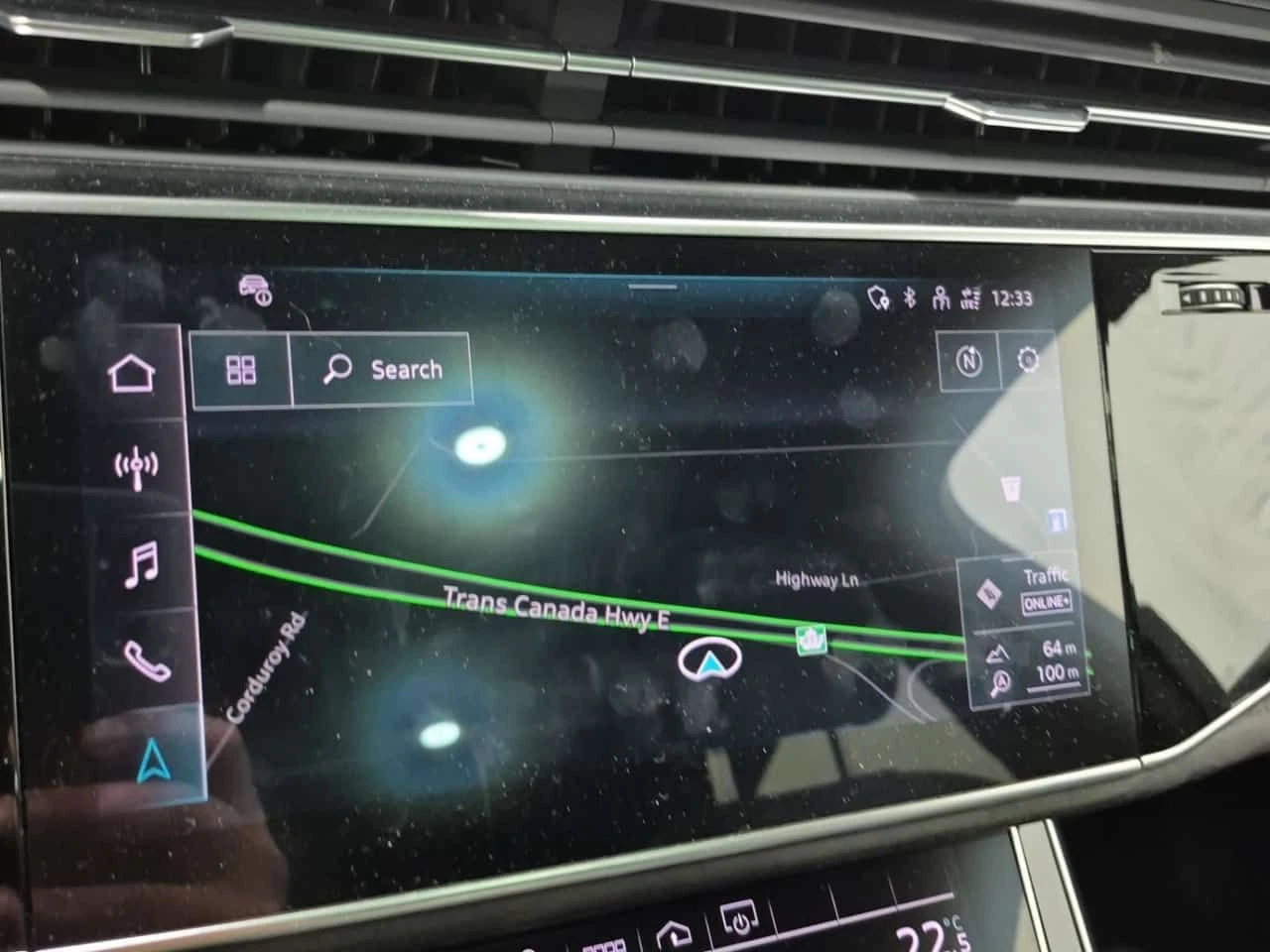 Audi Q7 * KOMFORT * Keyless * 360 * 2 key * ПАНОРАМА, снимка 11 - Автомобили и джипове - 54215970