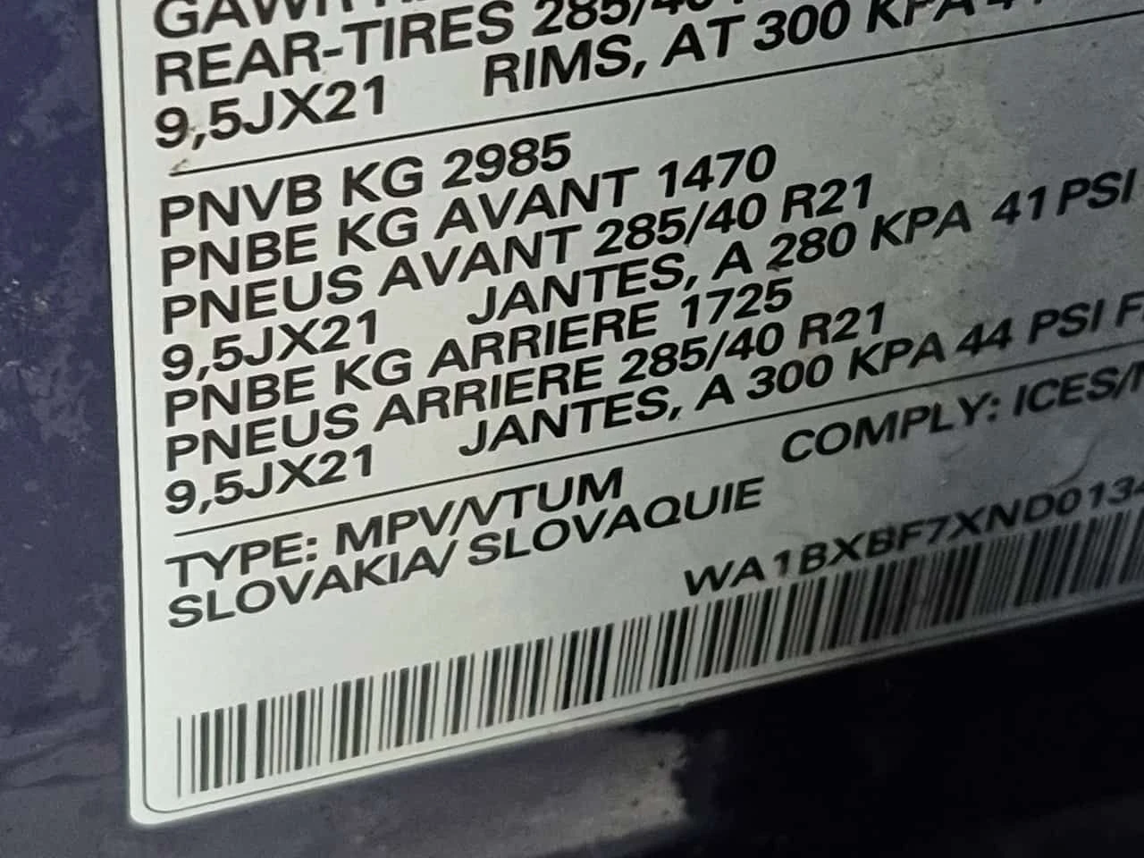 Audi Q7 * KOMFORT * Keyless * 360 * 2 key * ПАНОРАМА, снимка 16 - Автомобили и джипове - 54215970