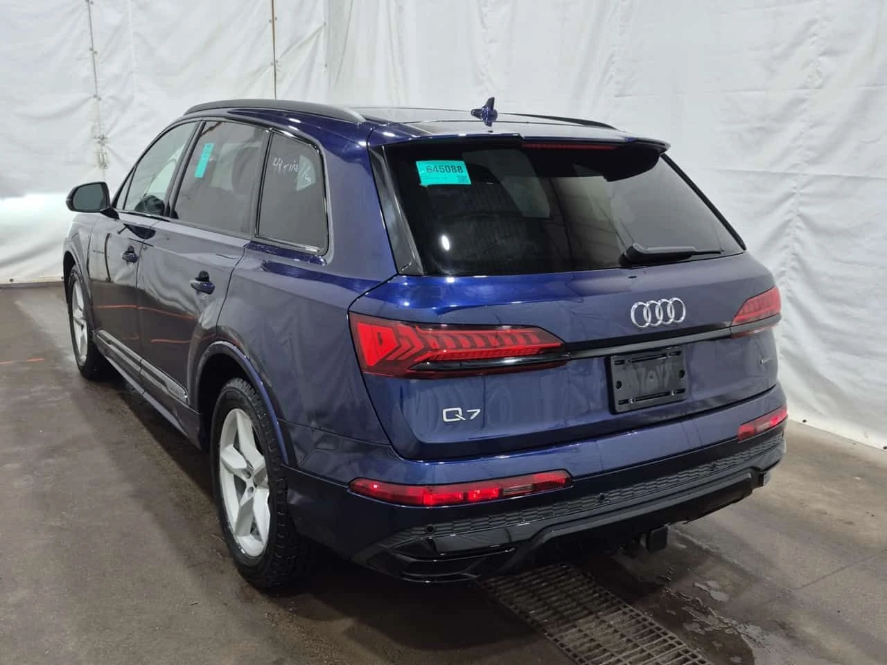 Audi Q7 * KOMFORT * Keyless * 360 * 2 key * ПАНОРАМА, снимка 5 - Автомобили и джипове - 54215970
