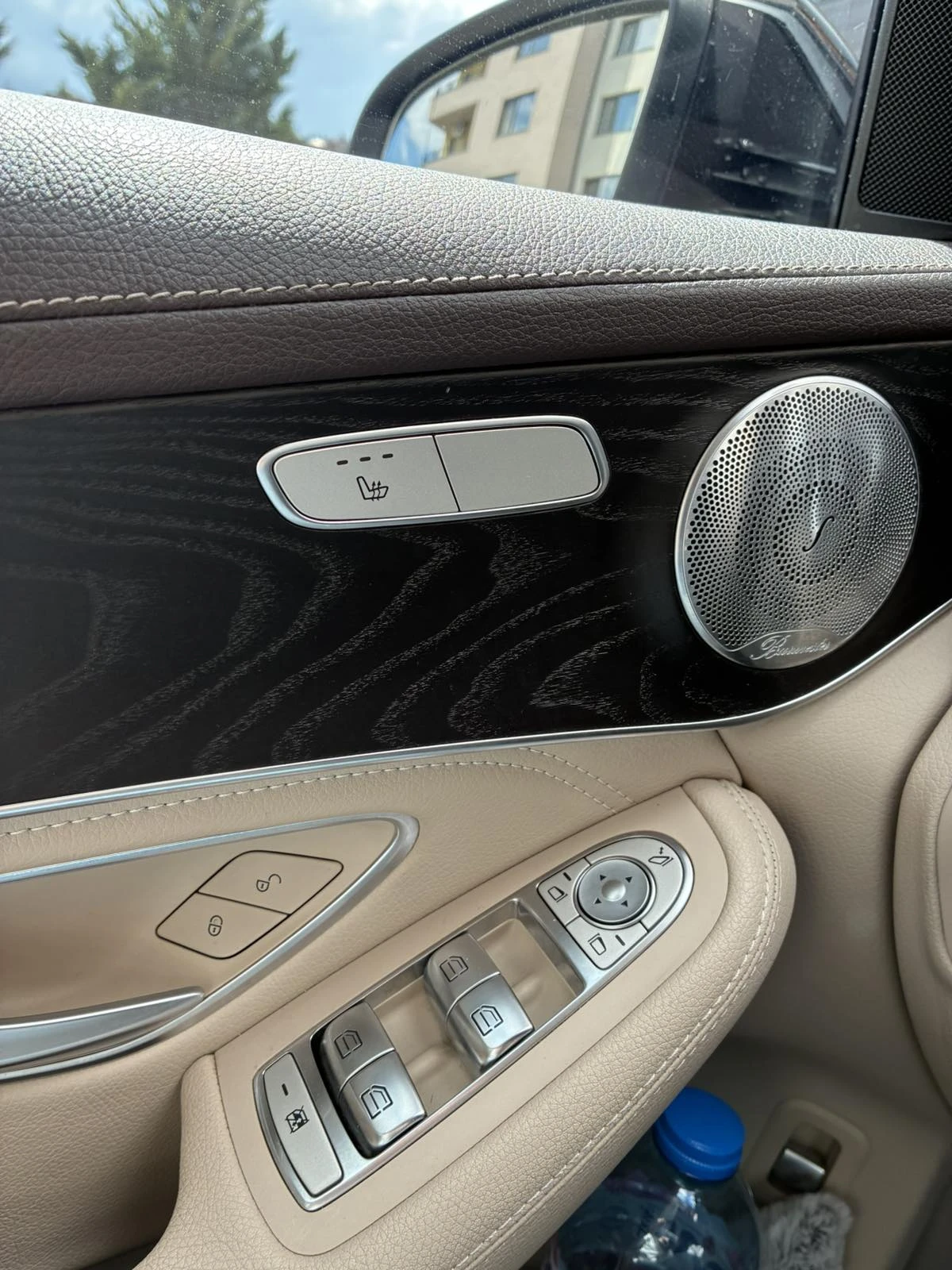 Mercedes-Benz GLC 220, снимка 11 - Автомобили и джипове - 54244763