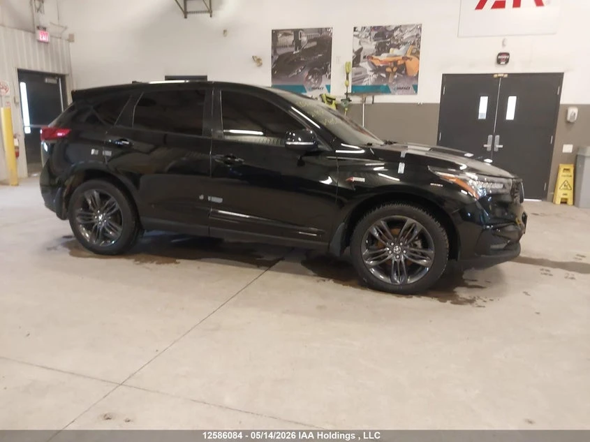 Acura Rdx 2.0l A-Spec