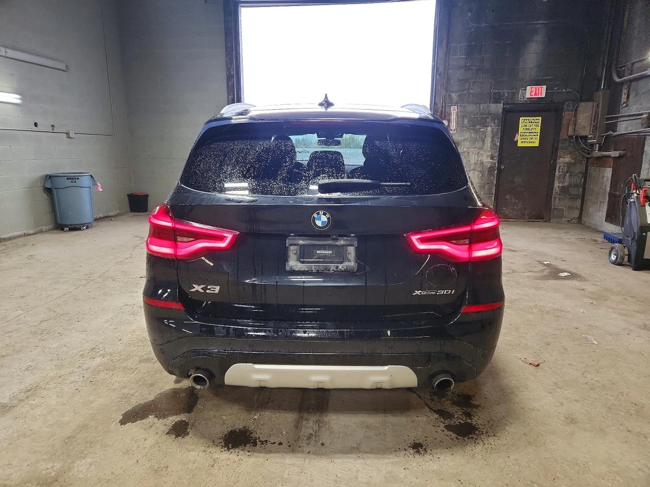 BMW X3 2.0l xDrive30I, снимка 6 - Автомобили и джипове - 54610443