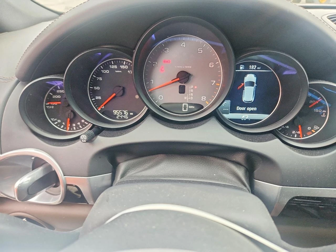 Porsche Cayenne 3.6l S, снимка 9 - Автомобили и джипове - 54919895