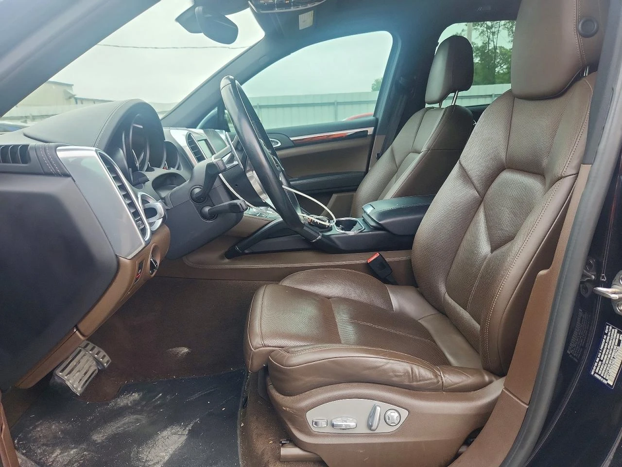 Porsche Cayenne 3.6l S, снимка 7 - Автомобили и джипове - 54919895