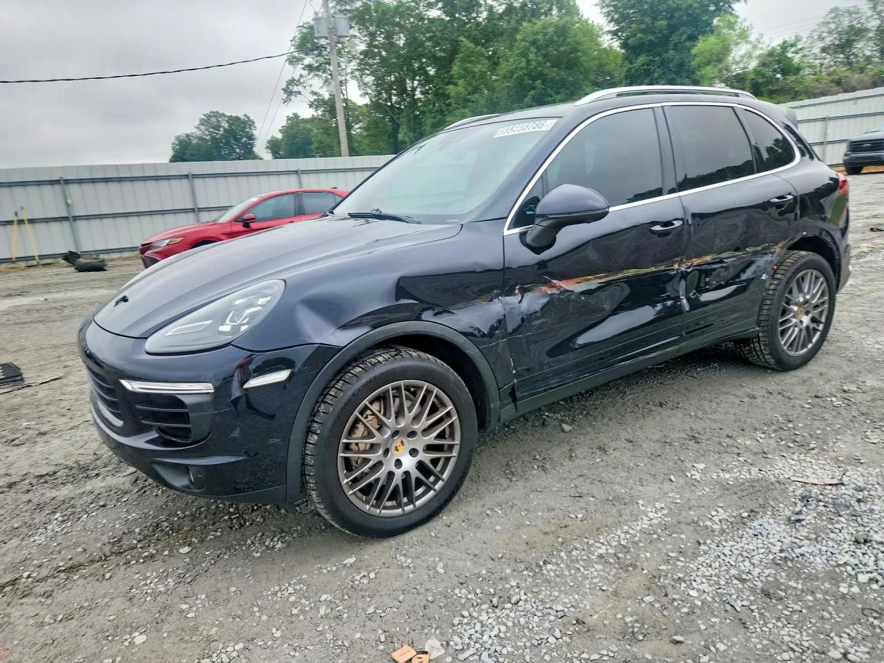 Porsche Cayenne 3.6l S