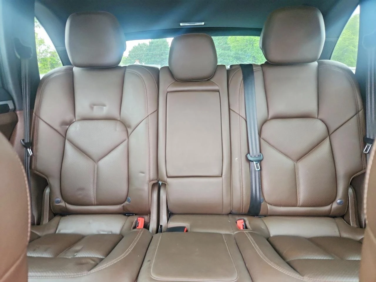 Porsche Cayenne 3.6l S, снимка 10 - Автомобили и джипове - 54919895