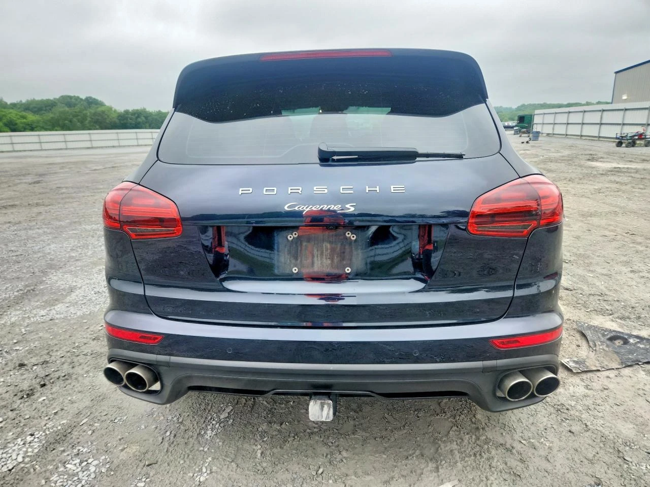 Porsche Cayenne 3.6l S, снимка 6 - Автомобили и джипове - 54919895