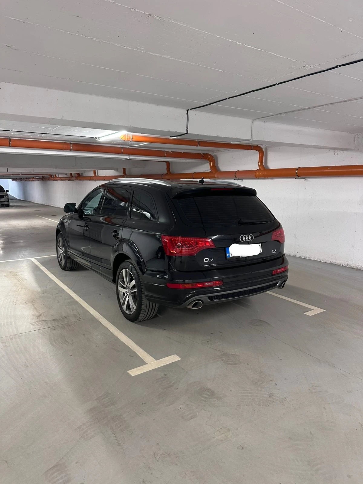 Audi Q7 3.0TDI Quattro, снимка 4 - Автомобили и джипове - 55990465
