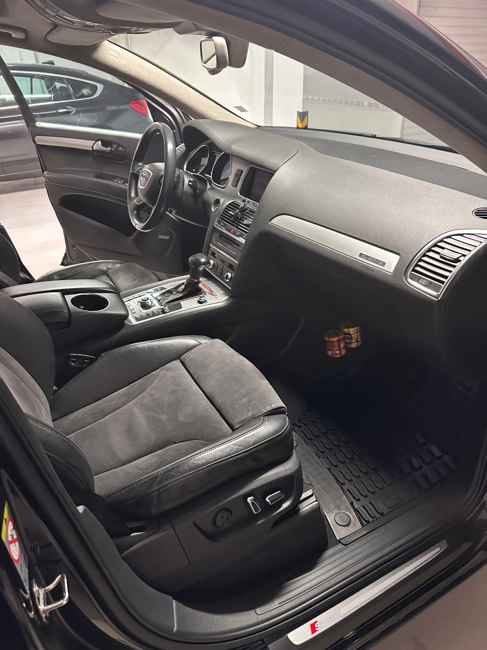 Audi Q7 3.0TDI Quattro, снимка 6 - Автомобили и джипове - 55990465