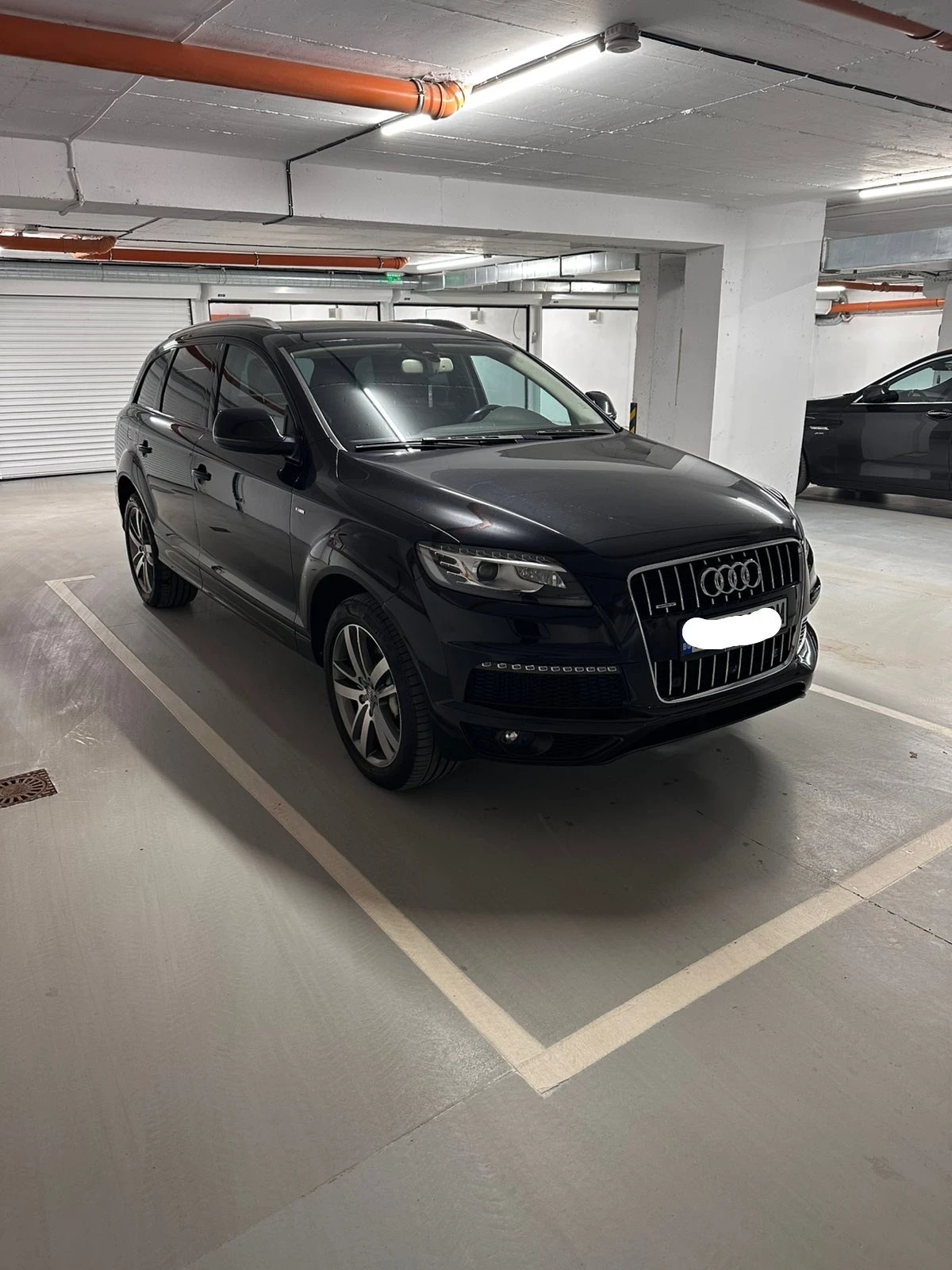 Audi Q7 3.0TDI Quattro, снимка 2 - Автомобили и джипове - 55990465