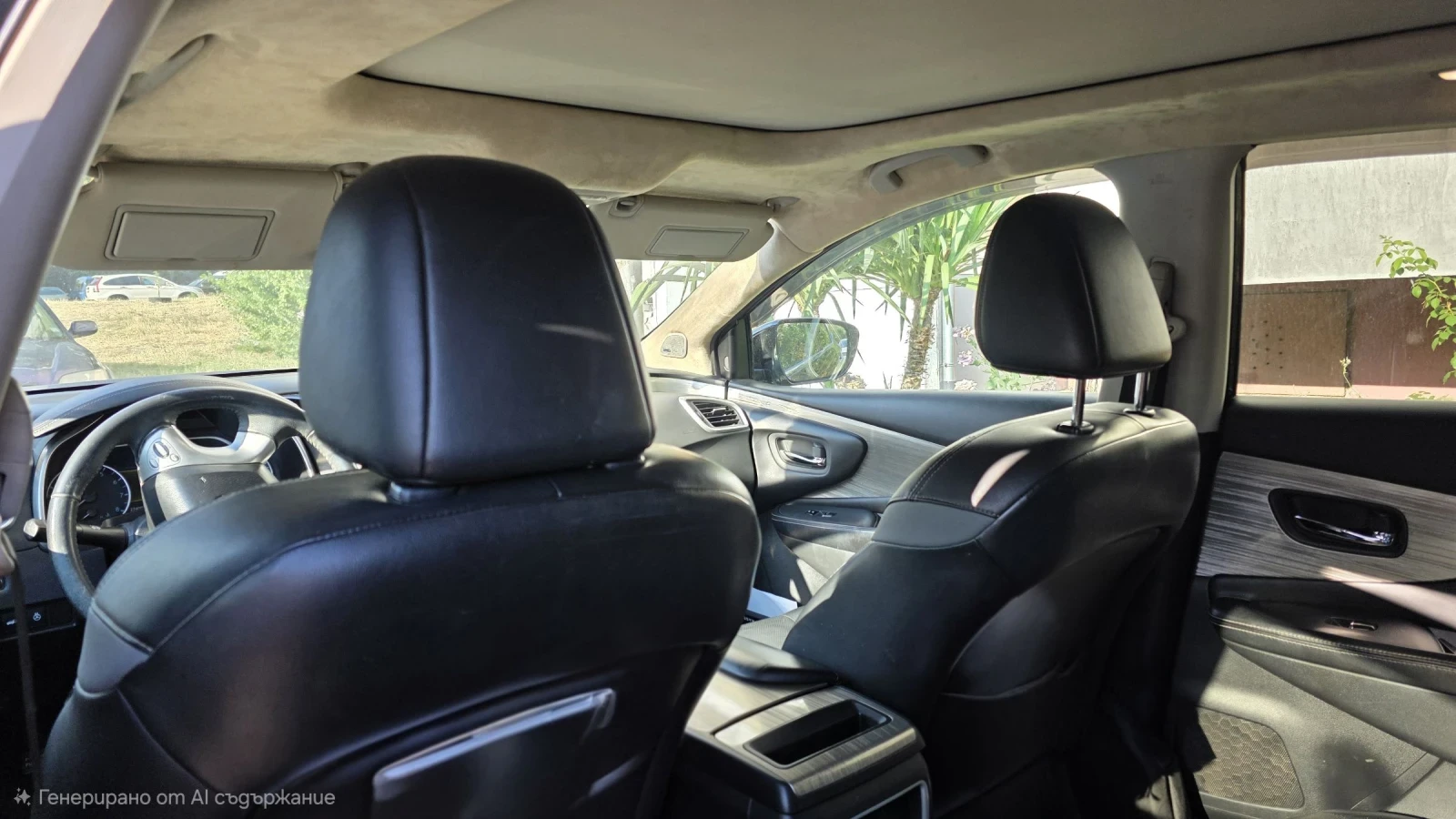 Nissan Murano Z52  | Mobile.bg � ����������� 2