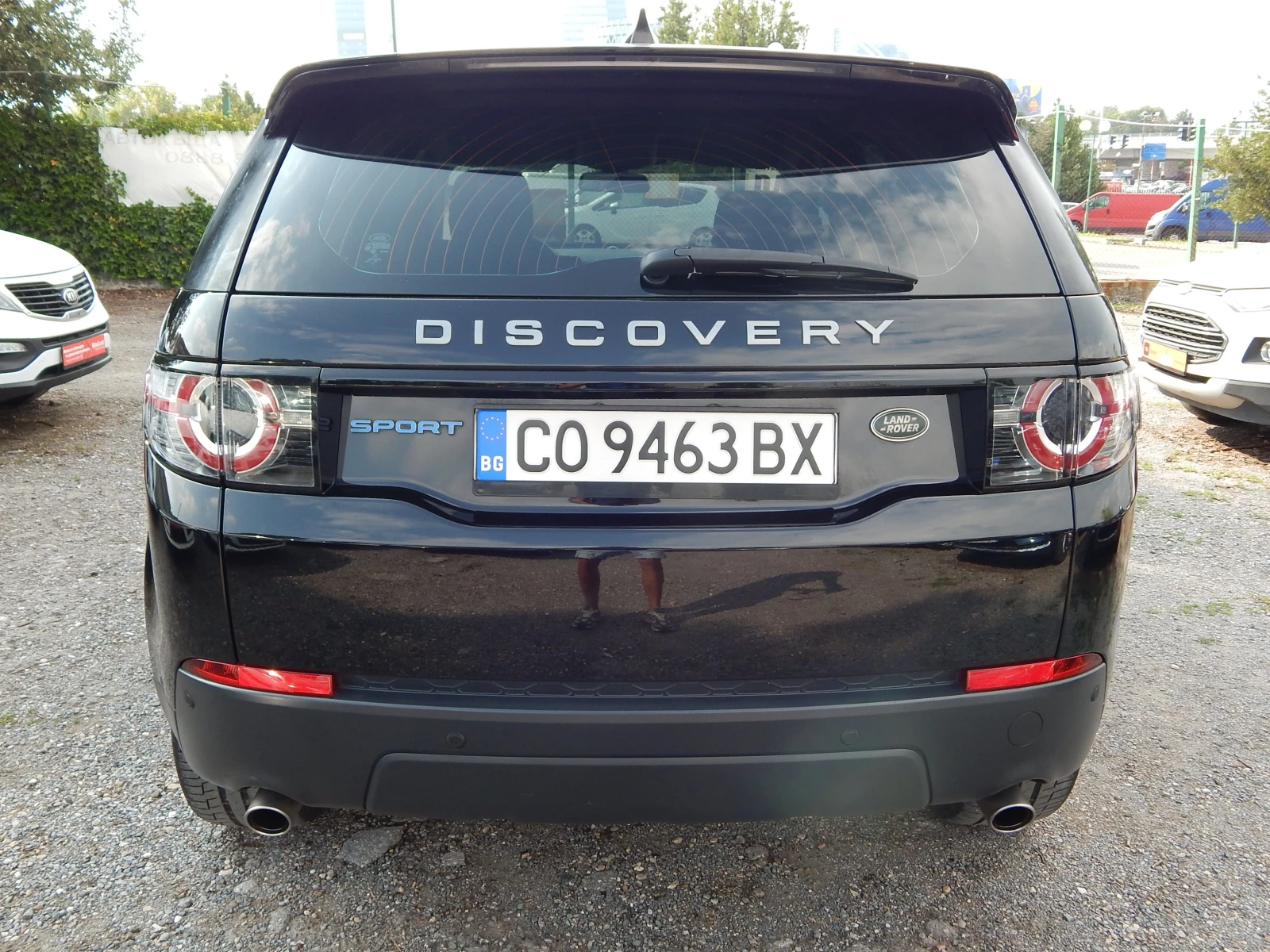 Land Rover Discovery Sport 2.0TDI, снимка 5 - Автомобили и джипове - 55183929