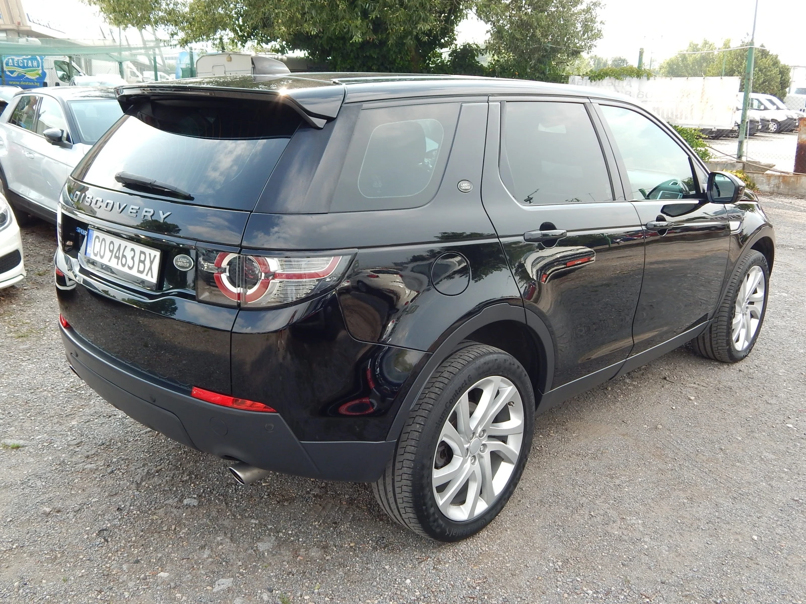 Land Rover Discovery Sport 2.0TDI, снимка 4 - Автомобили и джипове - 55183929