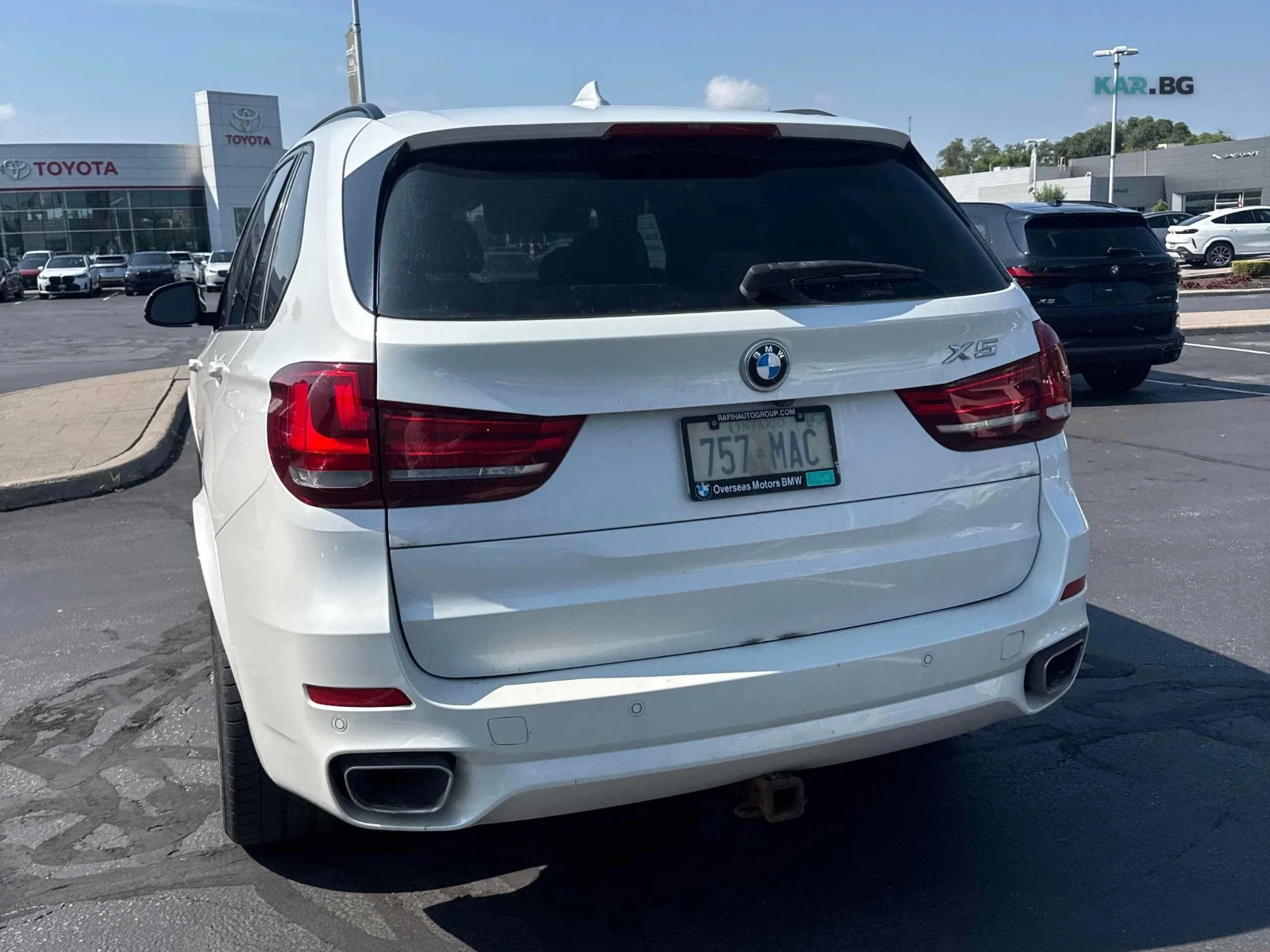 BMW X5 xDrive35d * AвтоКредит * (ЦЕНА ДО БГ), снимка 5 - Автомобили и джипове - 55213353