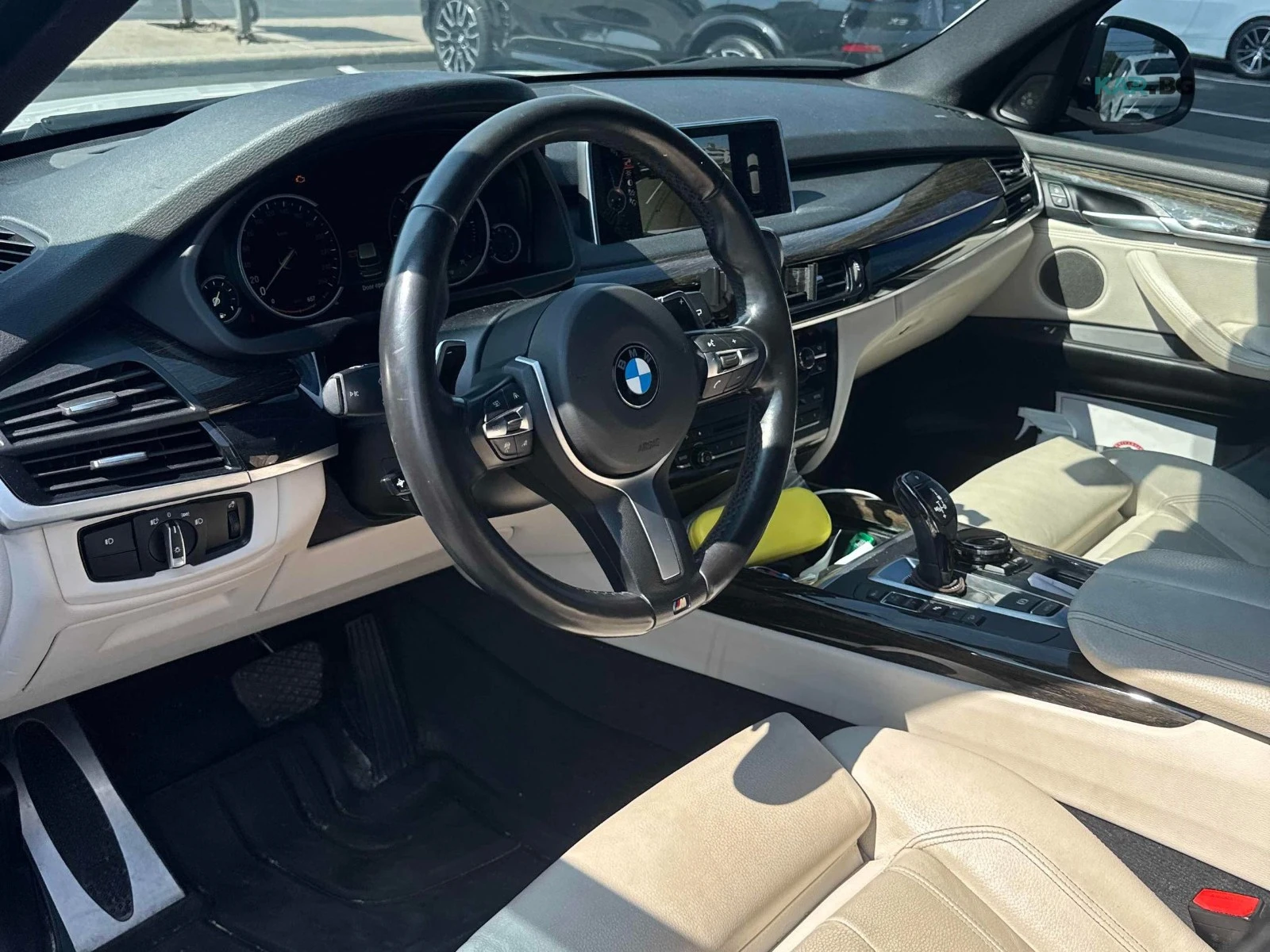 BMW X5 xDrive35d * AвтоКредит * (ЦЕНА ДО БГ), снимка 7 - Автомобили и джипове - 55213353