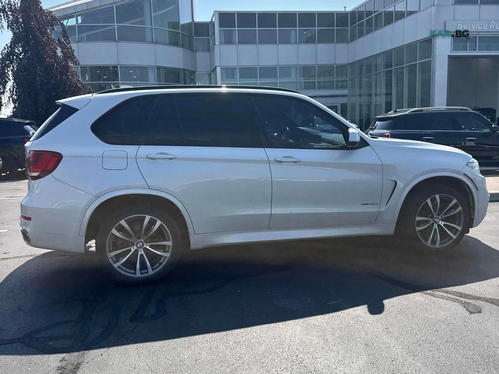 BMW X5 xDrive35d * AвтоКредит * (ЦЕНА ДО БГ), снимка 4 - Автомобили и джипове - 55213353