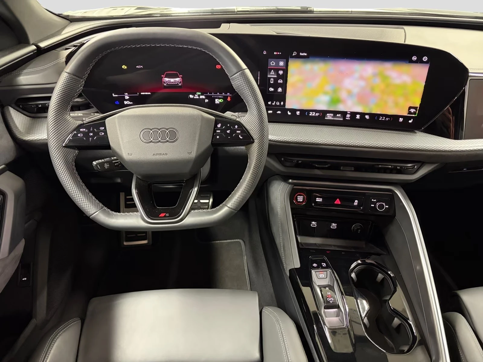 Audi SQ5 NEW / B&O / MATRIX / 360 / HUD / MMI PRO / PANO, снимка 9 - Автомобили и джипове - 55222750