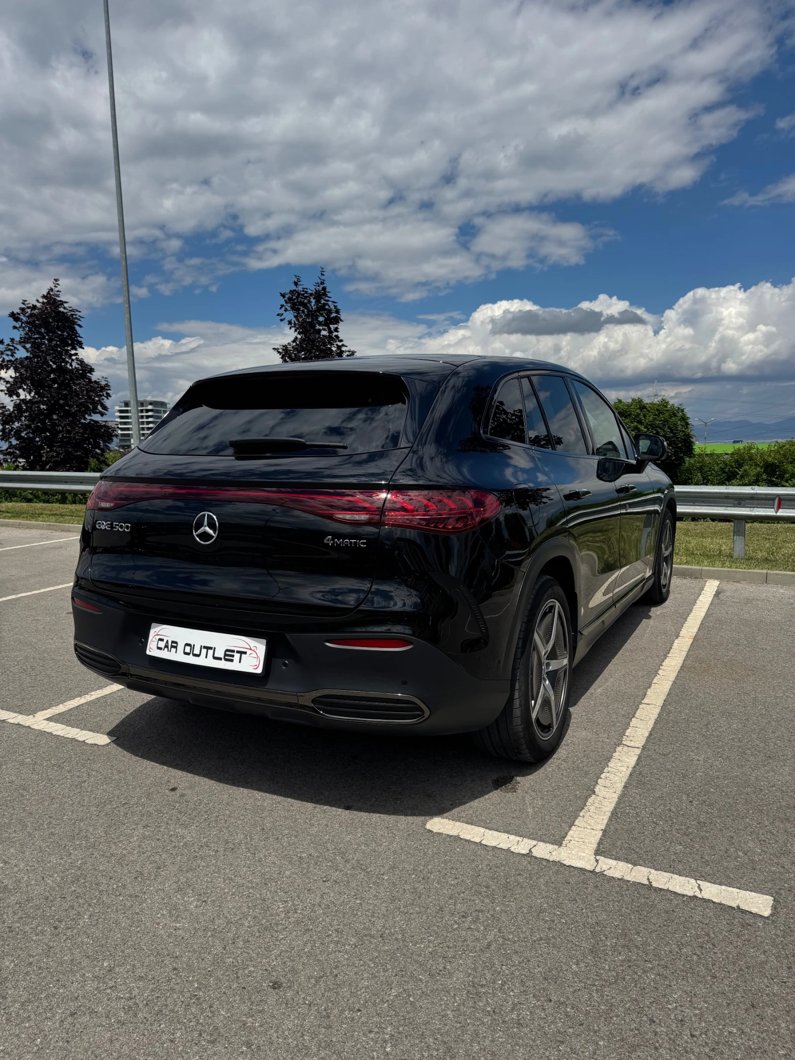 Mercedes-Benz EQE 500 AMG 4Matic | Mobile.bg � ����������� 15