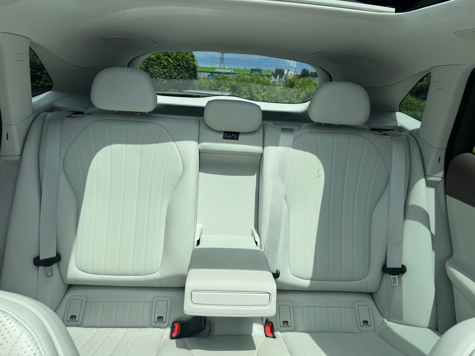 Mercedes-Benz EQE 500 AMG 4Matic | Mobile.bg � ����������� 10