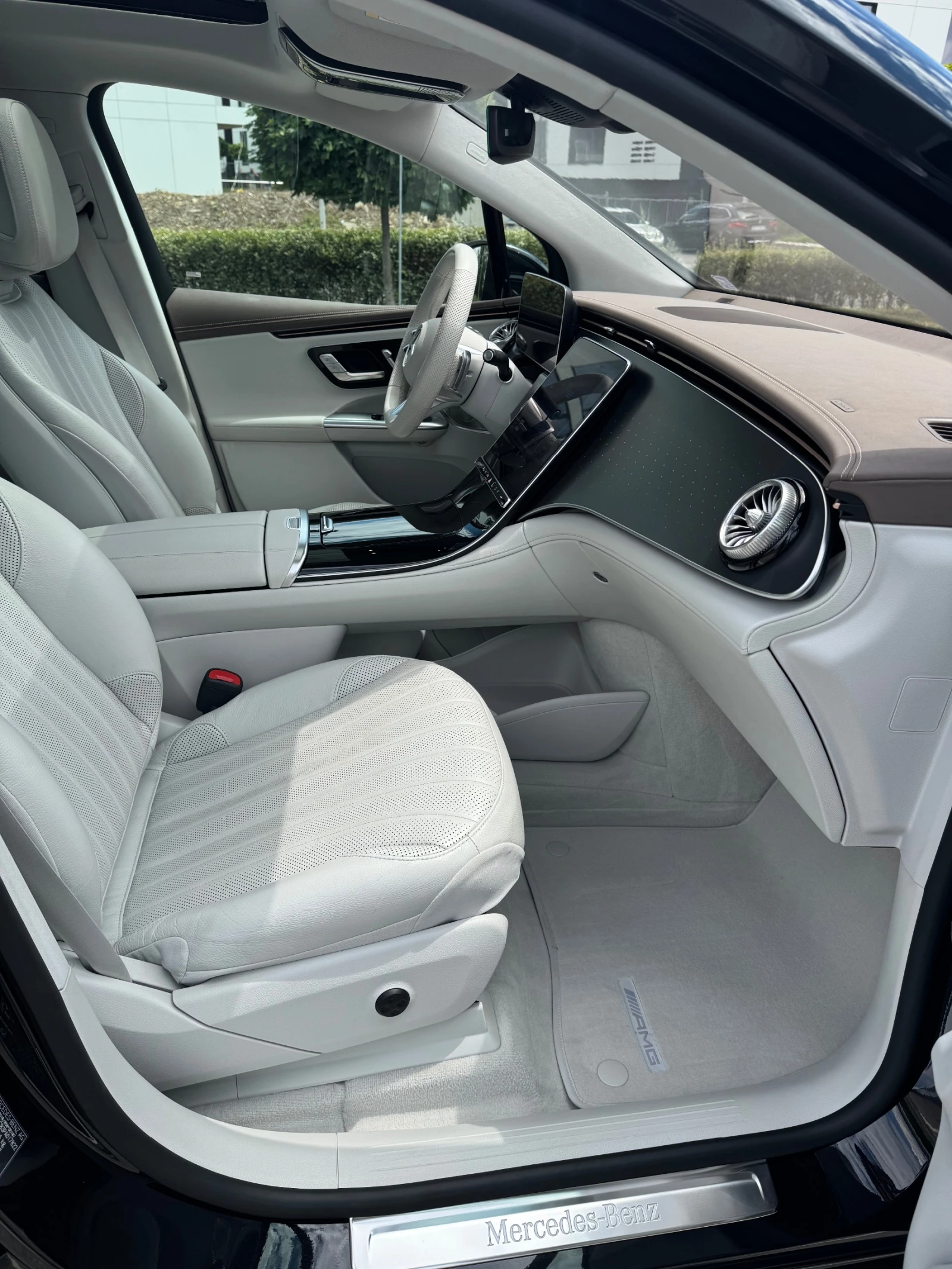 Mercedes-Benz EQE 500 AMG 4Matic | Mobile.bg � ����������� 9