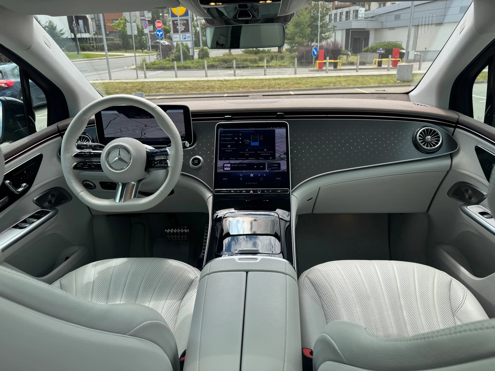 Mercedes-Benz EQE 500 AMG 4Matic | Mobile.bg � ����������� 8