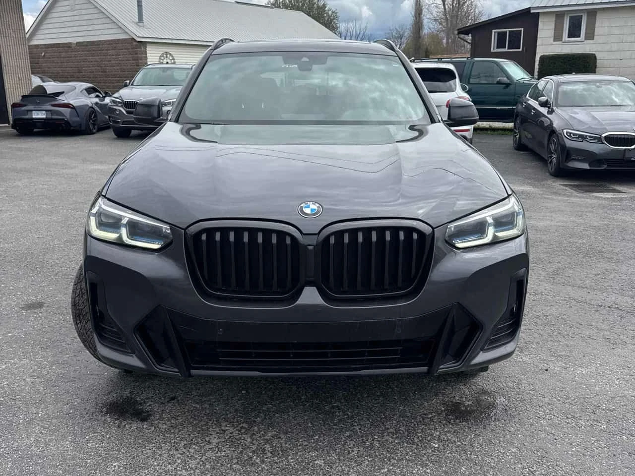 BMW X3 xDrive30i  CARFAX | Mobile.bg � ����������� 6