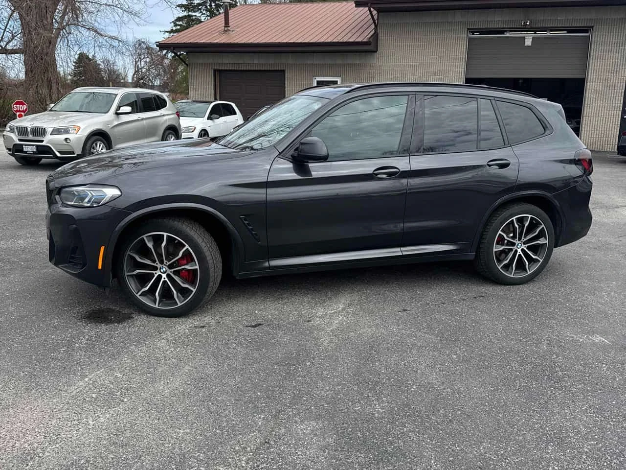 BMW X3 xDrive30i  CARFAX | Mobile.bg � ����������� 2