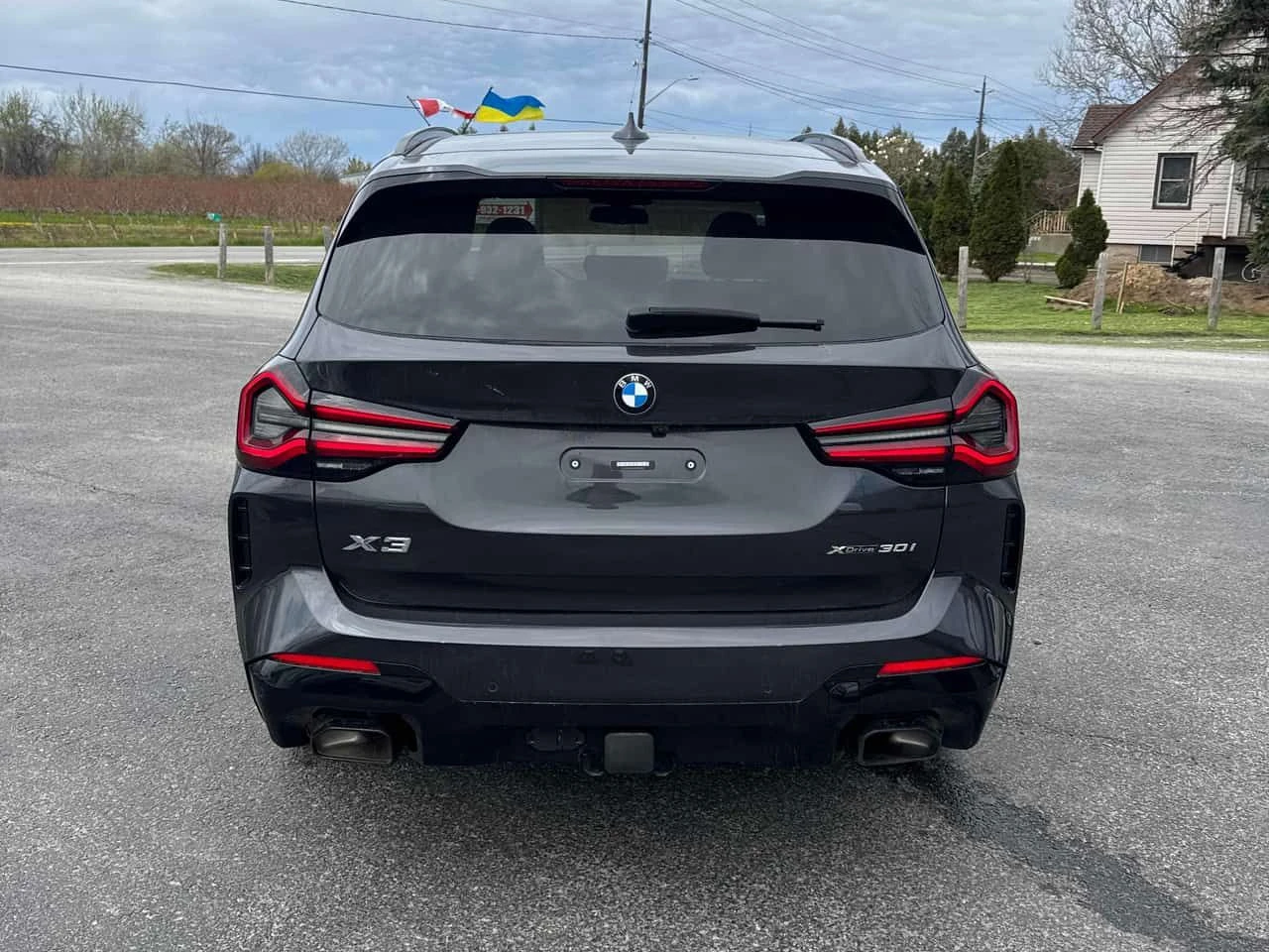 BMW X3 xDrive30i  CARFAX | Mobile.bg � ����������� 4