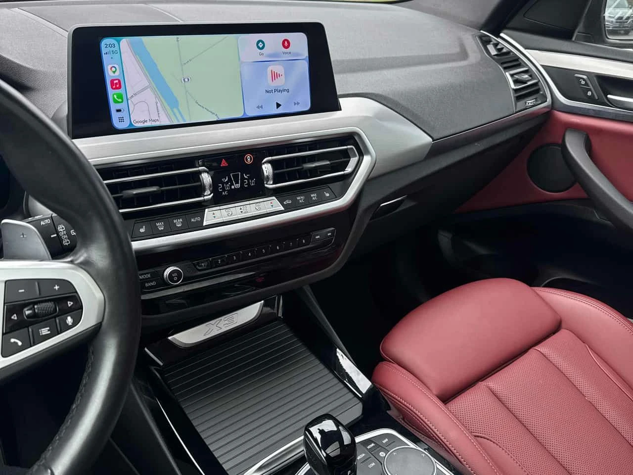 BMW X3 xDrive30i  CARFAX | Mobile.bg � ����������� 9