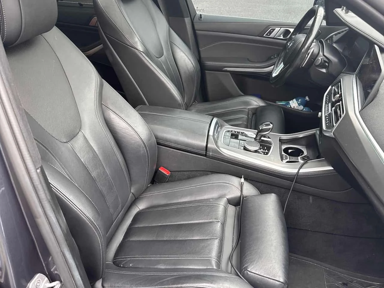 BMW X5 * xDrive40i * CARFAX * ОПЦИЯ ЗА ФИНАНСИРАНЕ , снимка 12 - Автомобили и джипове - 55335346