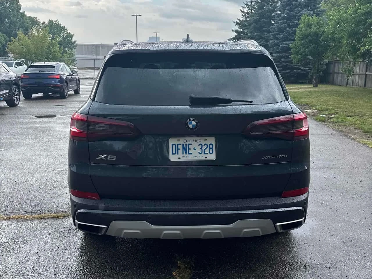 BMW X5 * xDrive40i * CARFAX * ОПЦИЯ ЗА ФИНАНСИРАНЕ , снимка 4 - Автомобили и джипове - 55335346