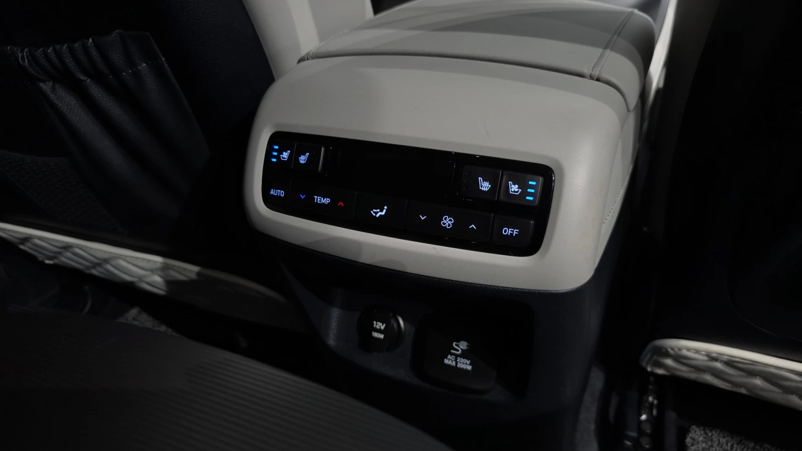 Hyundai Palisade 3.8 GDi 4WD, снимка 12 - Автомобили и джипове - 55409434