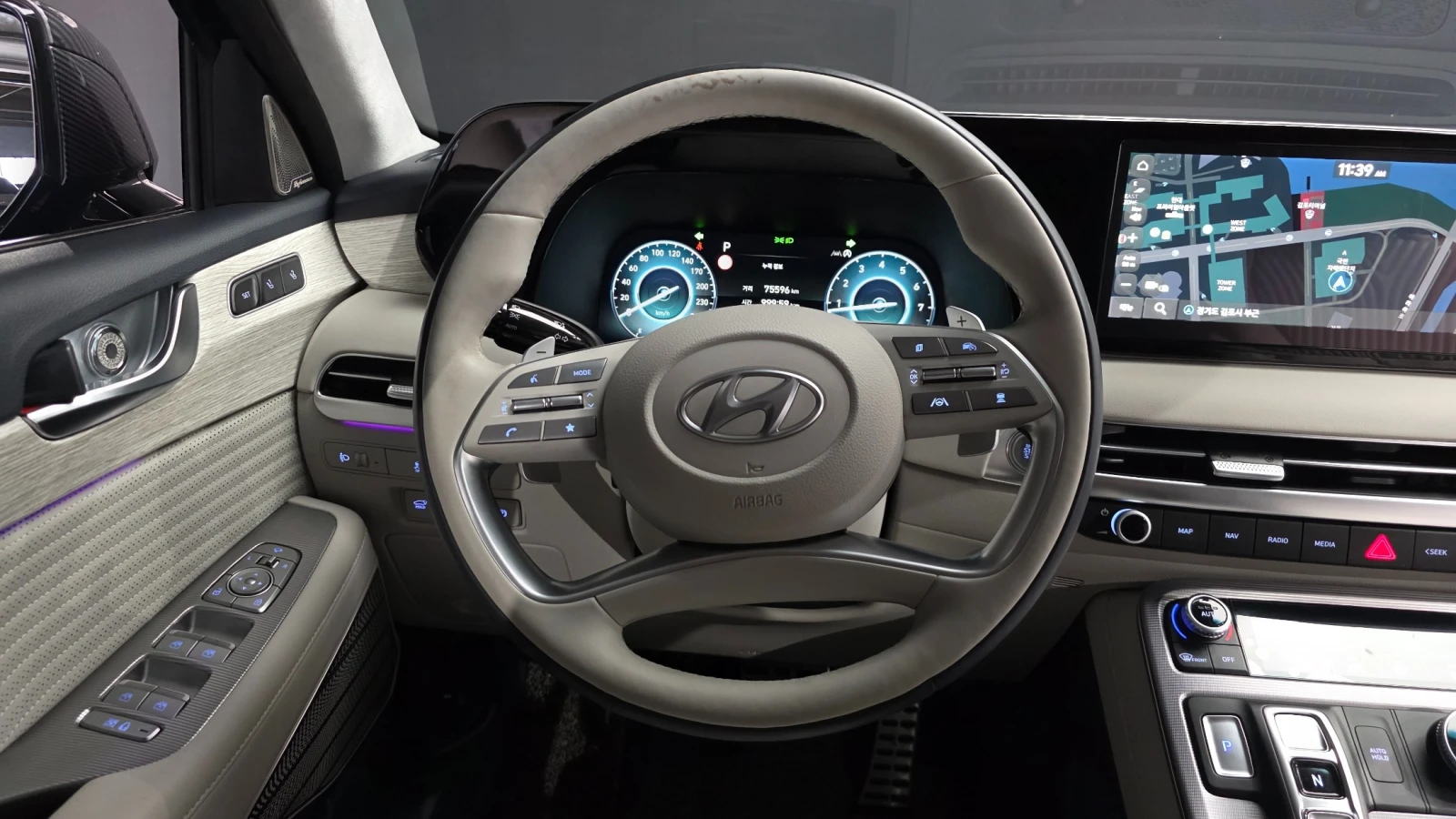 Hyundai Palisade 3.8 GDi 4WD, снимка 11 - Автомобили и джипове - 55409434